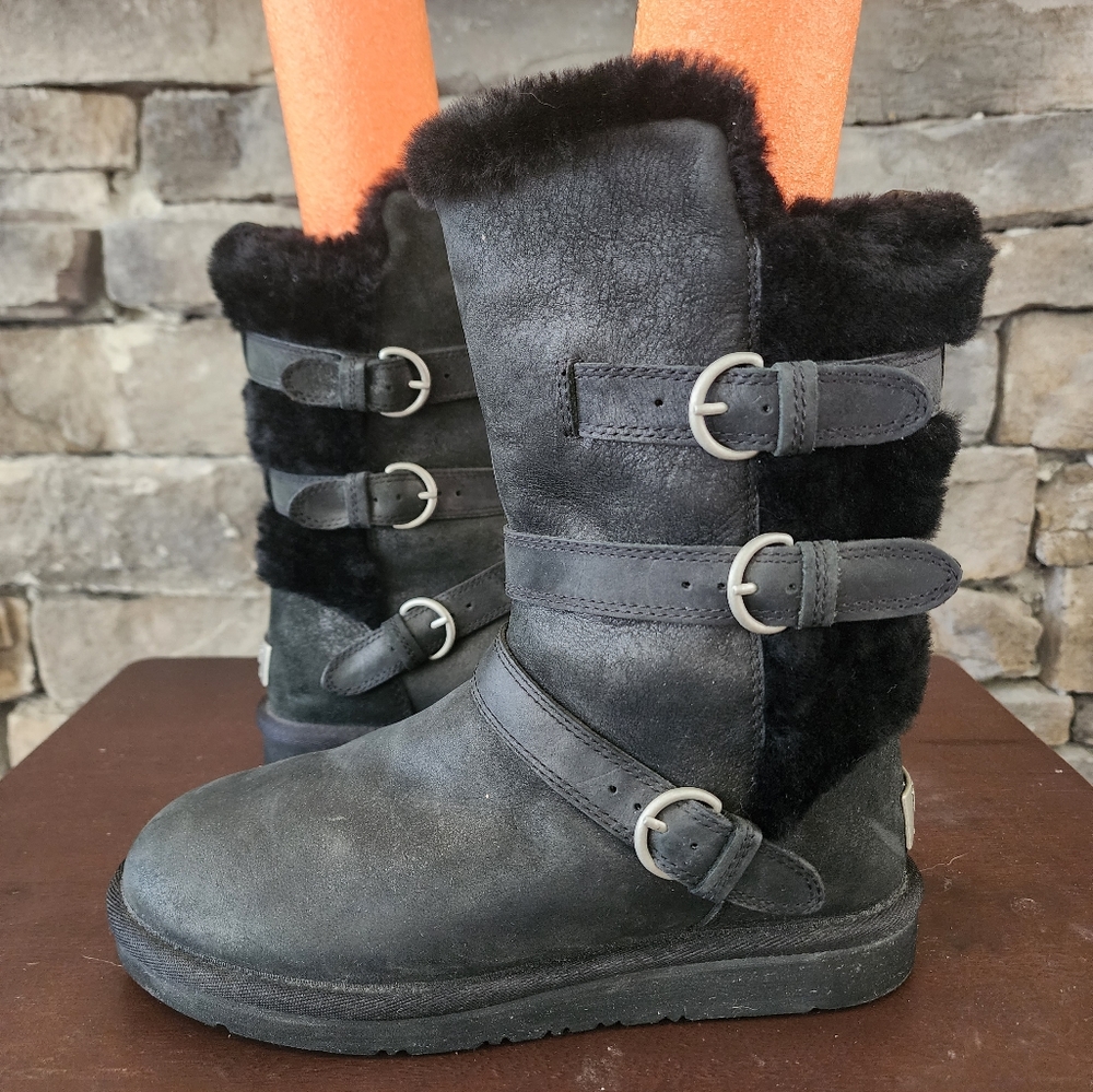 Black Uggs - image 2